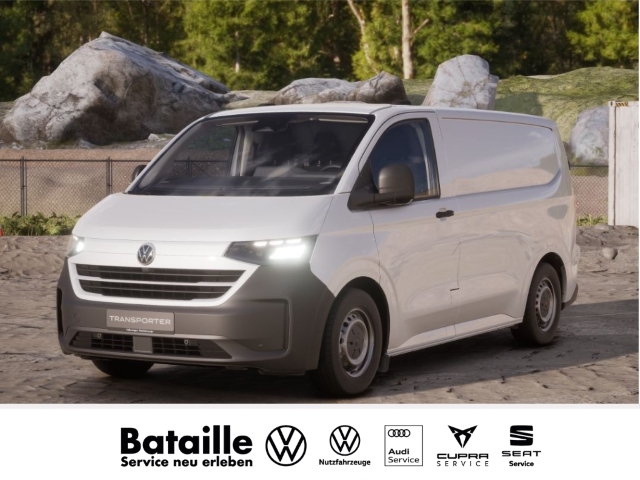 T7 Kasten 2,0 TDI 6-Gang KR Klima 3-Sitzer Flügelt.