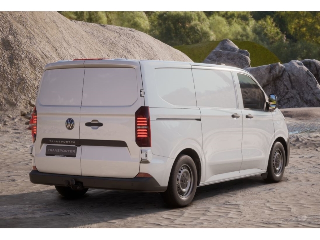 T7 Kasten 2,0 TDI 6-Gang KR Klima 3-Sitzer Flügelt.