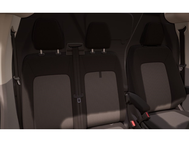 T7 Kasten 2,0 TDI 6-Gang KR Klima 3-Sitzer Flügelt.