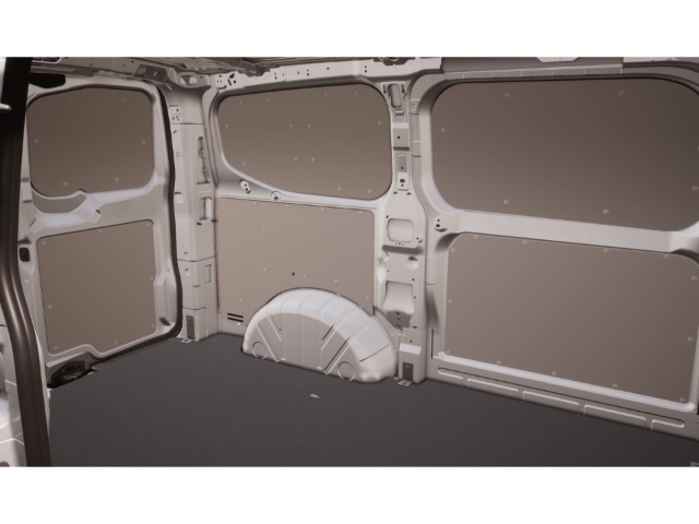 T7 Kasten 2,0 TDI 6-Gang KR Klima 3-Sitzer Flügelt.