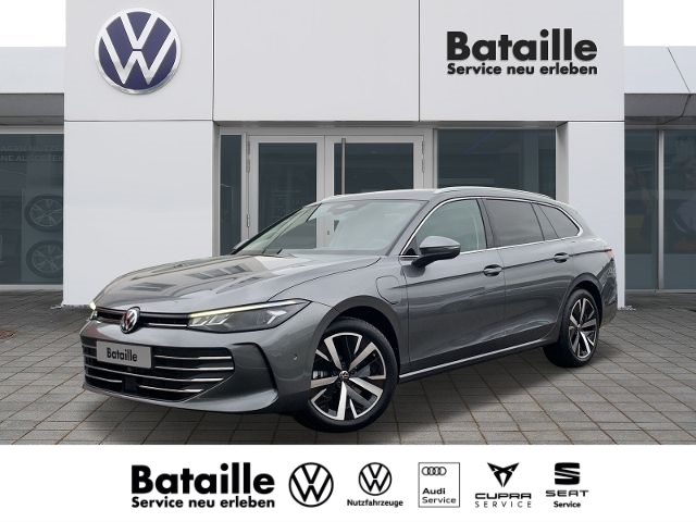Passat 1.5 eHybrid DSG AHK Navi ACC Rückfahrkam.
