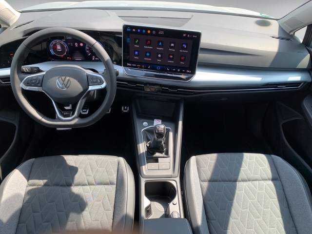 Golf VIII 1.5 TSI Goal App-Connect RFK ACC SHZ