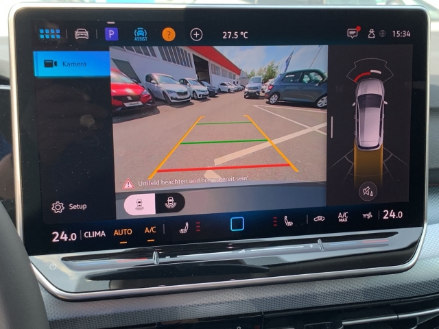Golf VIII 1.5 TSI Goal App-Connect RFK ACC SHZ