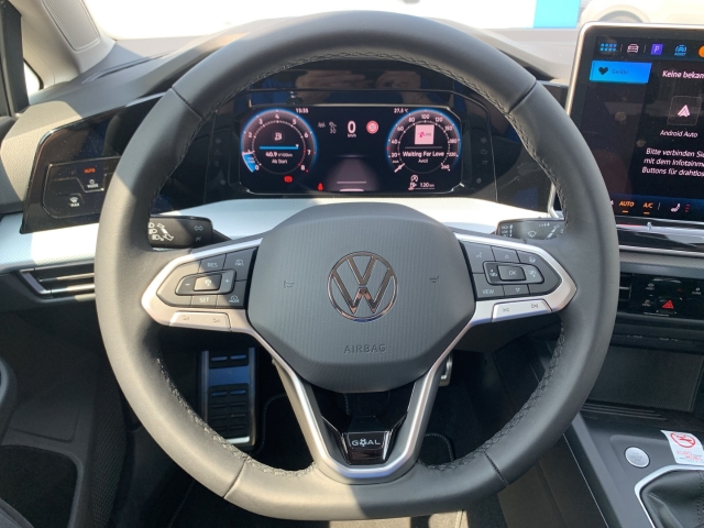 Golf VIII 1.5 TSI Goal App-Connect RFK ACC SHZ