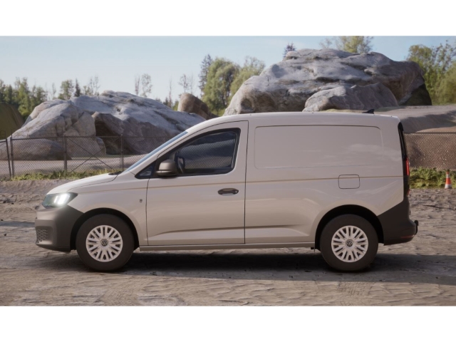 Caddy Cargo 2.0 TDI AHK Klima GRA 4Season