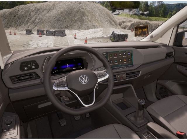 Caddy Cargo 2.0 TDI AHK Klima GRA 4Season