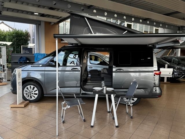 T7 California 2.0 TDI Beach Tour DSG AHK Navi SHZ