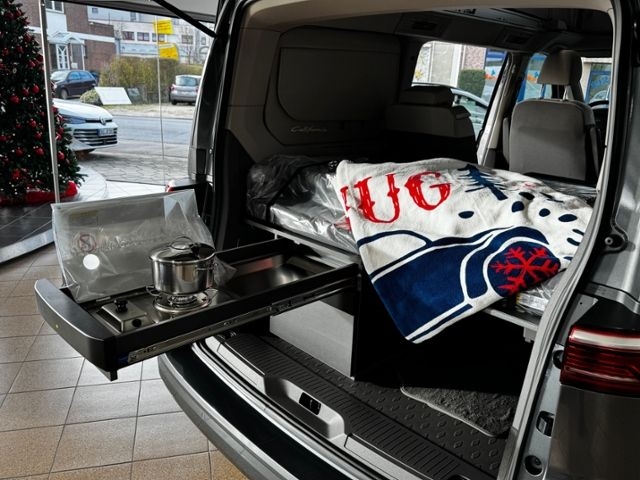 T7 California 2.0 TDI Beach Tour DSG AHK Navi SHZ