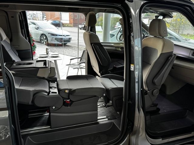 T7 California 2.0 TDI Beach Tour DSG AHK Navi SHZ