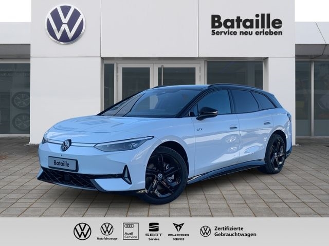 ID.7 GTX Tourer 4M StandHZG AHK Panorama Navi