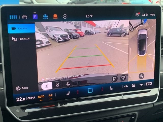 ID.7 Pro AHK ACC Area View Navi StandHZG Matrix
