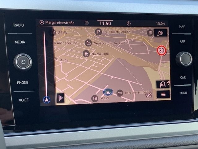 Taigo 1.0 TSI GOAL DSG AHK Navi