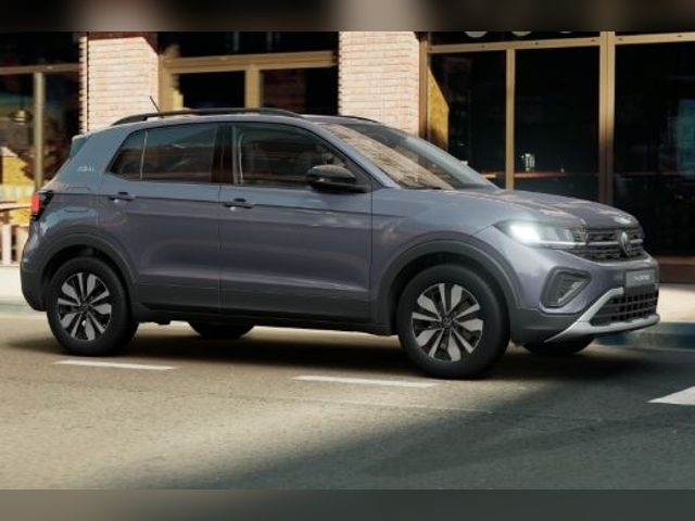 T-Cross 1.0 TSI GOAL DSG AHK Rückfahrkam.