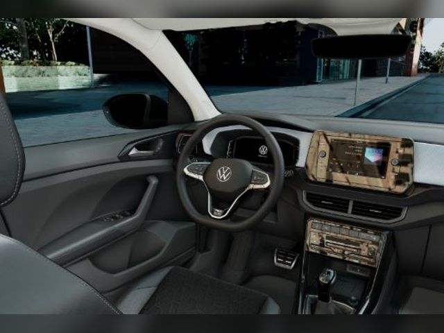T-Cross 1.0 TSI GOAL DSG AHK Rückfahrkam.
