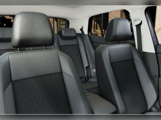 T-Cross 1.0 TSI GOAL DSG AHK Rückfahrkam.