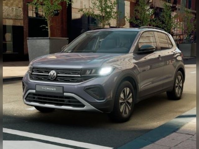 T-Cross 1.0 TSI GOAL DSG AHK Rückfahrkam.