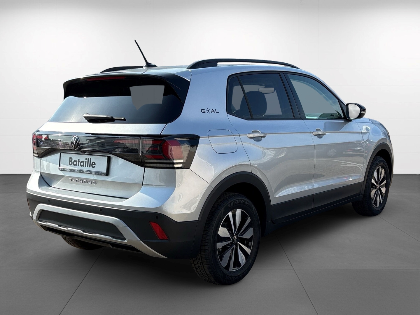 T-Cross GOAL 1.0 TSI DSG AHK RFK ACC LED 4Season