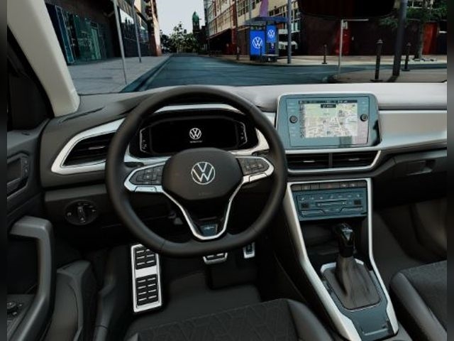 T-Roc GOAL 1.5 TSI DSG AHK Navigation