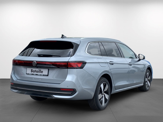 Passat Variant 2.0 TDI DSG AHK Area View Navi SHZ