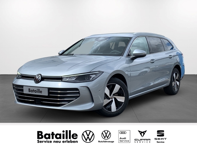 Passat Variant 2.0 TDI DSG AHK Area View Navi SHZ