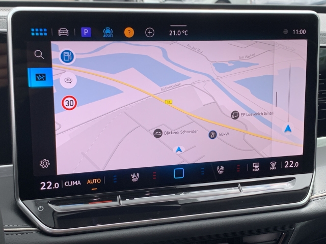 Passat Variant 2.0 TDI DSG AHK Area View Navi SHZ