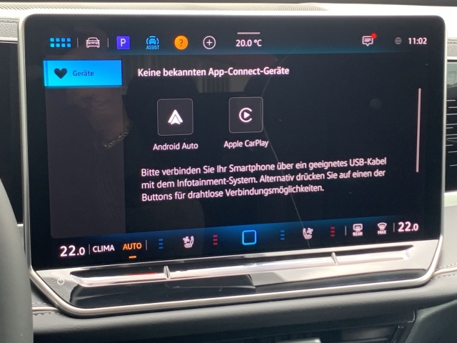 Passat Variant 2.0 TDI DSG AHK Area View Navi SHZ