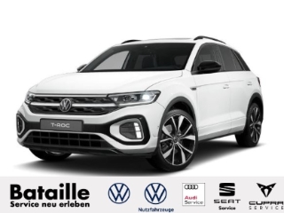 T-Roc 1.5 TSI R-Line DSG AHK Panorama Matrix ACC