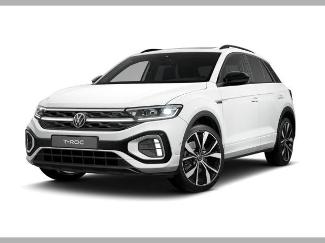 T-Roc 1.5 TSI R-Line DSG AHK Panorama Matrix ACC