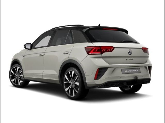 T-Roc 1.5 TSI R-Line DSG AHK Panorama Matrix ACC