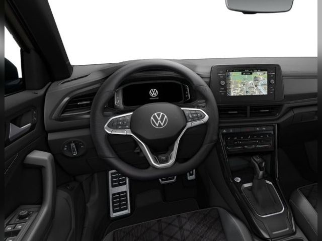 T-Roc 1.5 TSI R-Line DSG AHK Panorama Matrix ACC
