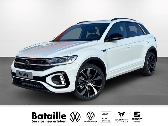 T-Roc 1.5 TSI R-Line AHK Pano Navi ACC Matrix