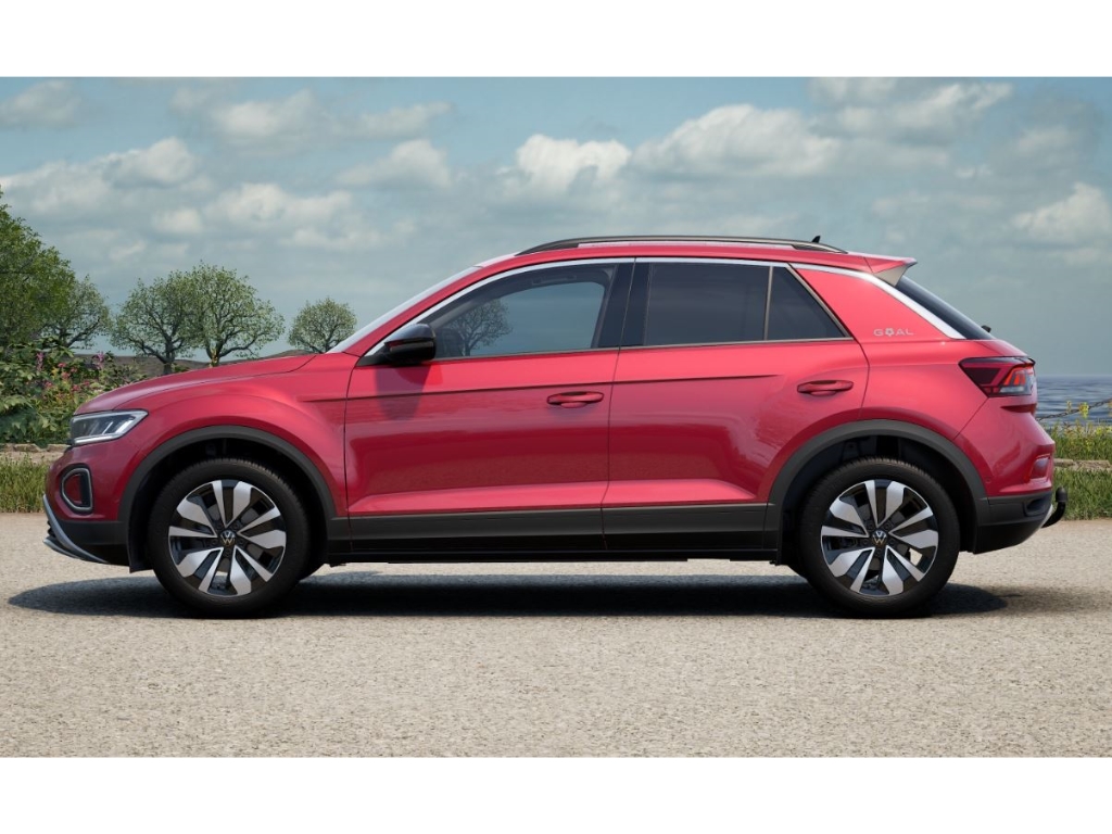 T-Roc 1.0 TSI Goal AHK Kamera App-Connect SHZ