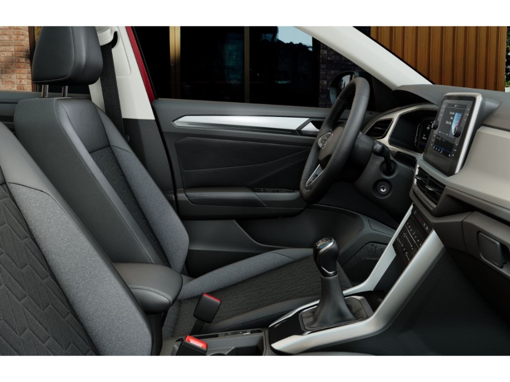 T-Roc 1.0 TSI Goal AHK Kamera App-Connect SHZ