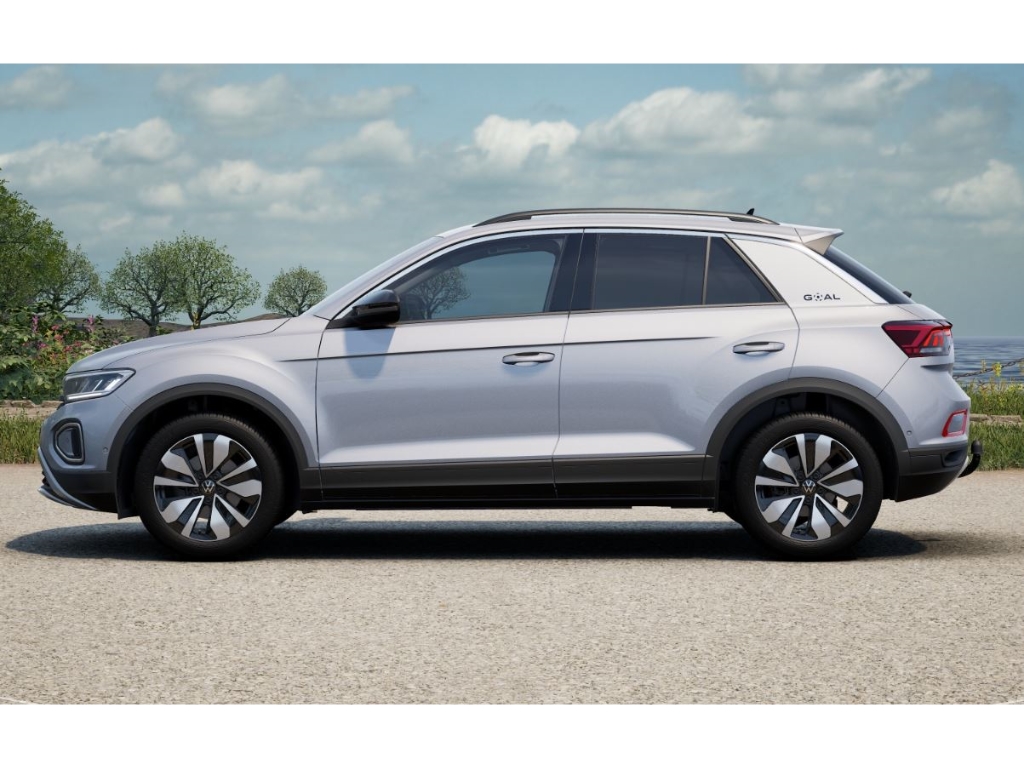 T-Roc 1.0 TSI Goal AHK RFK SHZ LED App-Connect