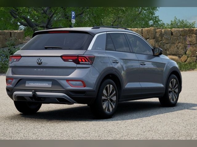 T-Roc 1.0 TSI GOAL AHK RFK 4Season