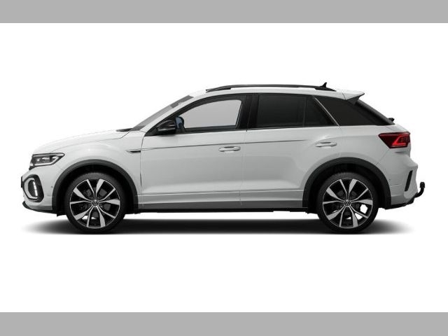T-Roc R-Line 1.5 TSI DSG AHK Panorama Matrix Bla