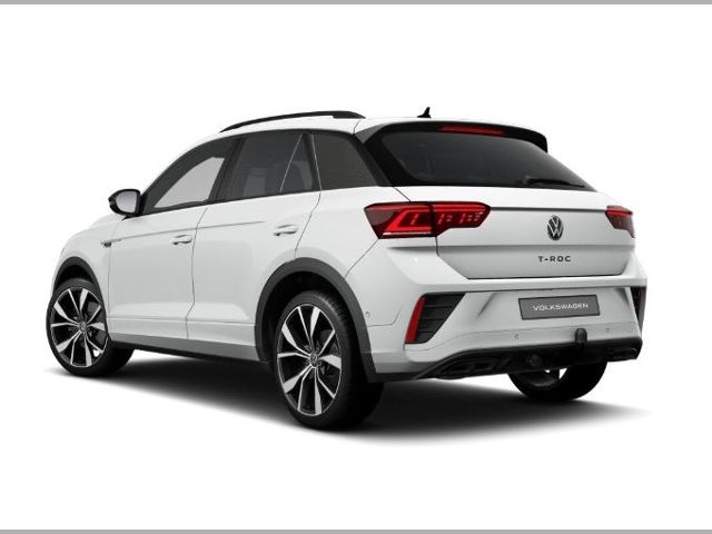 T-Roc R-Line 1.5 TSI DSG AHK Panorama Matrix Bla