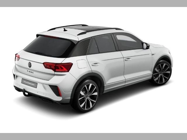 T-Roc R-Line 1.5 TSI DSG AHK Panorama Matrix Bla
