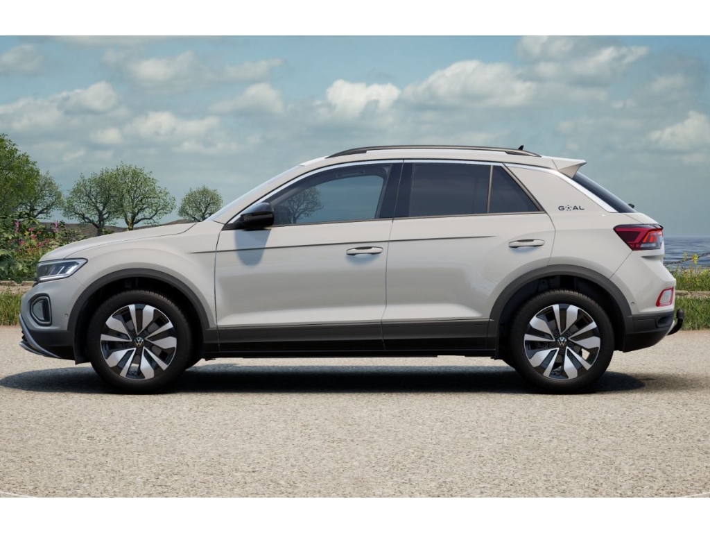 T-Roc 1.0 TSI Goal AHK RFK SHZ ACC App-Connect