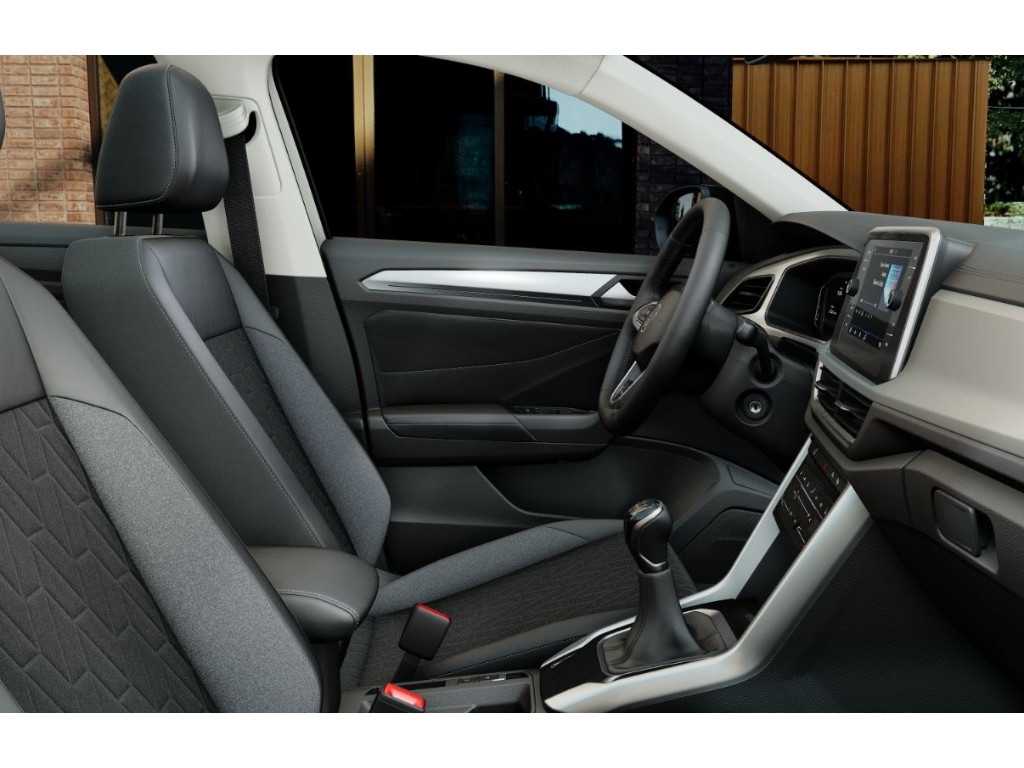 T-Roc 1.0 TSI Goal AHK RFK SHZ ACC App-Connect
