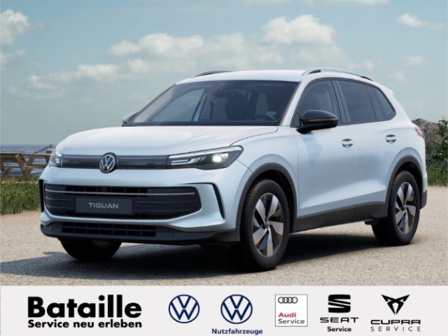 Tiguan ENERGY 2,0TDI DSG AHK RFK LED ACC SHZ