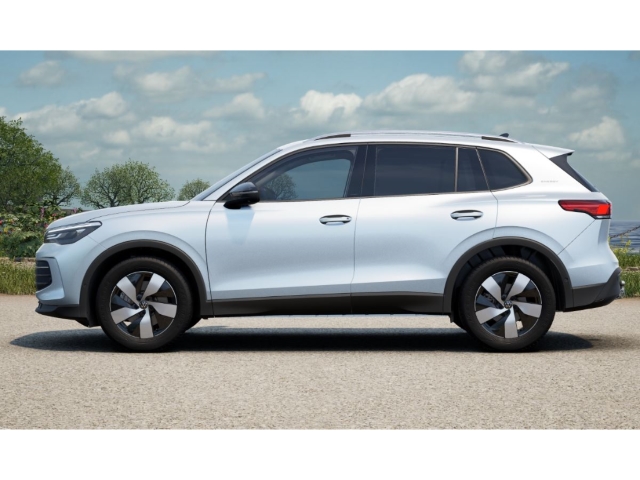 Tiguan ENERGY 2,0TDI DSG AHK RFK LED ACC SHZ