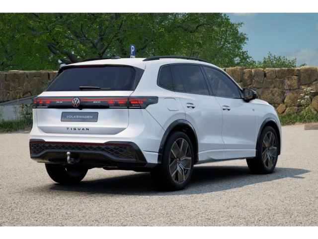 Tiguan R-Line 2,0 TDI 4MOTION DSG Leder Panorama