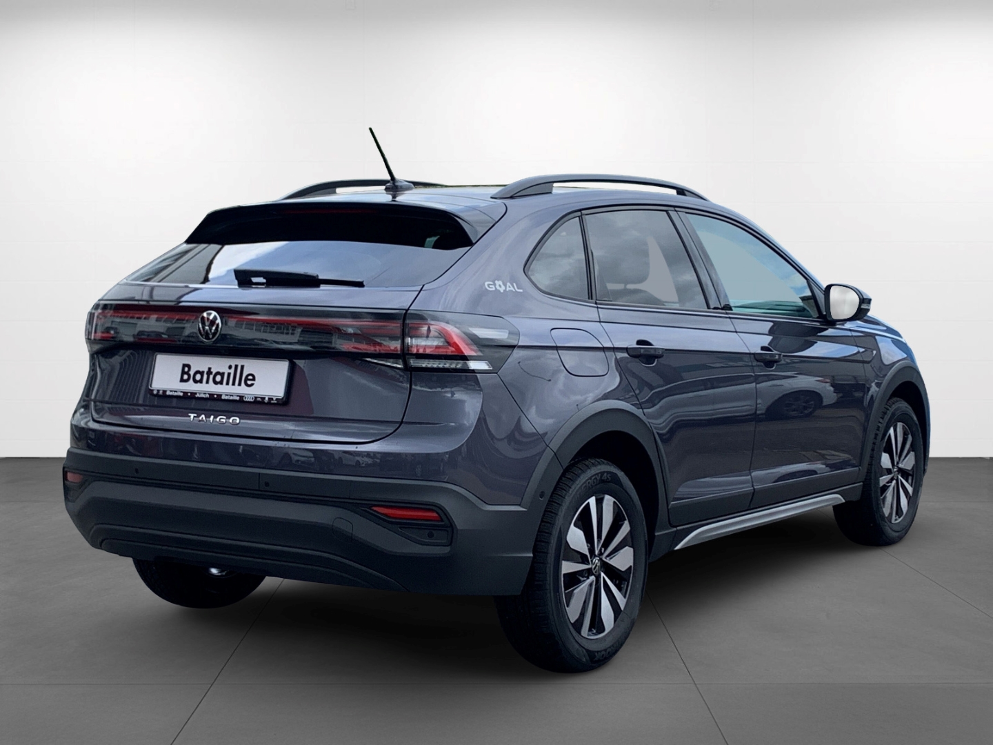 Taigo 1.0 TSI Goal AHK ACC SHZ Kam App-Connect