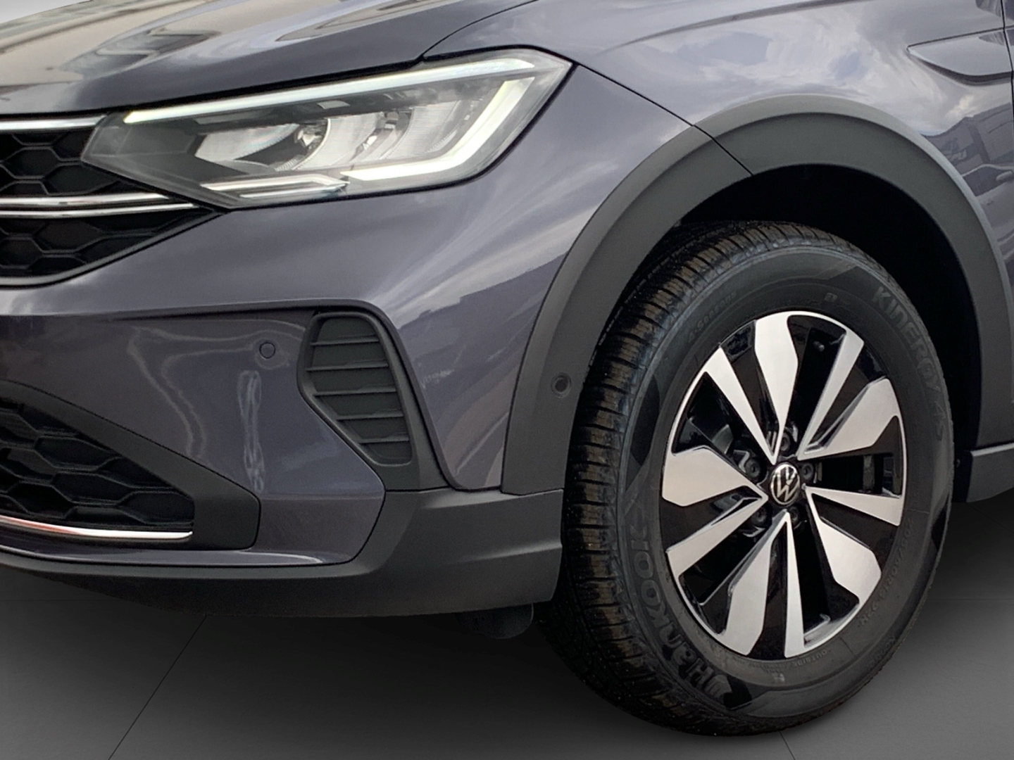 Taigo 1.0 TSI Goal AHK ACC SHZ Kam App-Connect