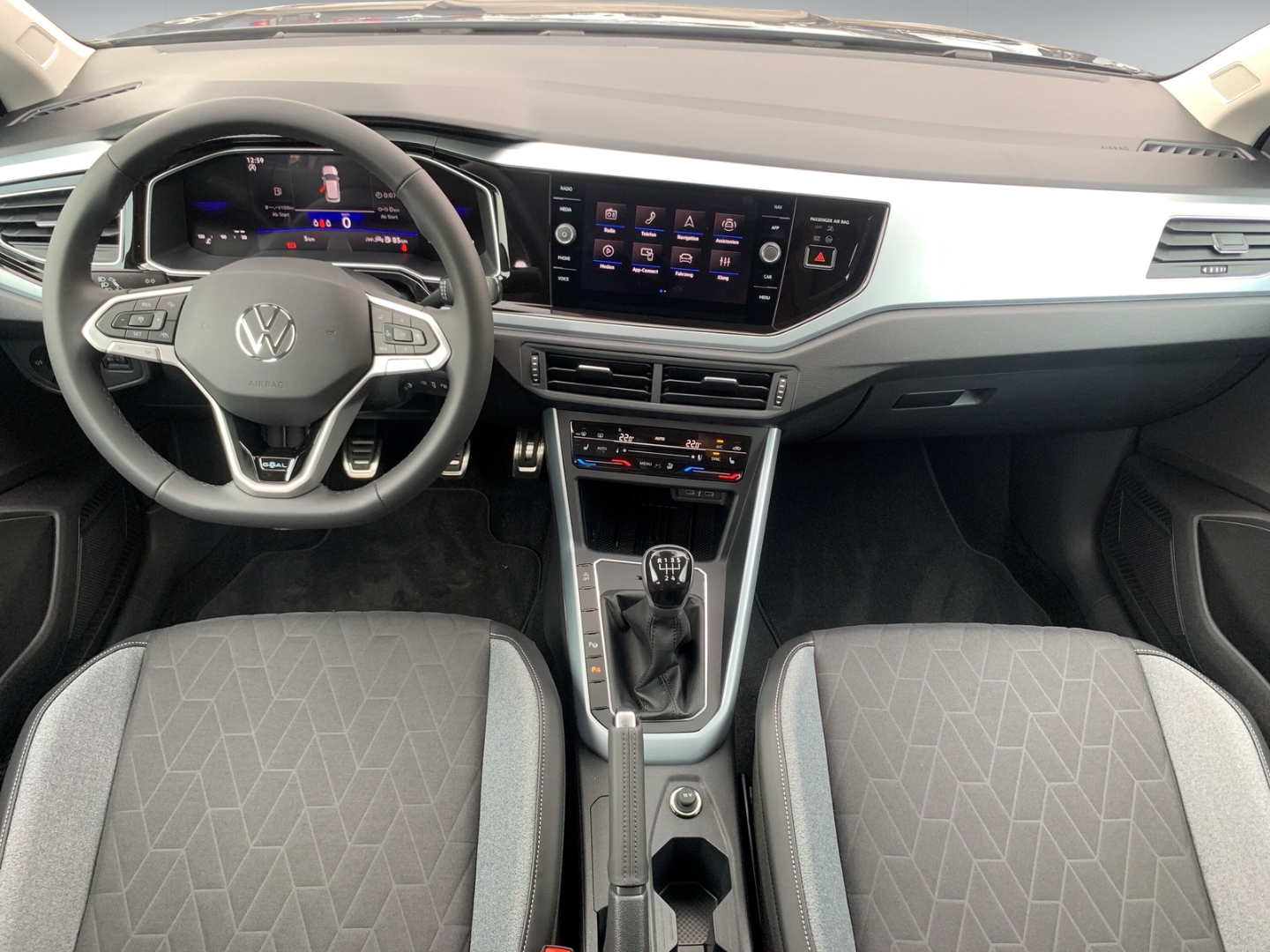 Taigo 1.0 TSI Goal AHK ACC SHZ Kam App-Connect