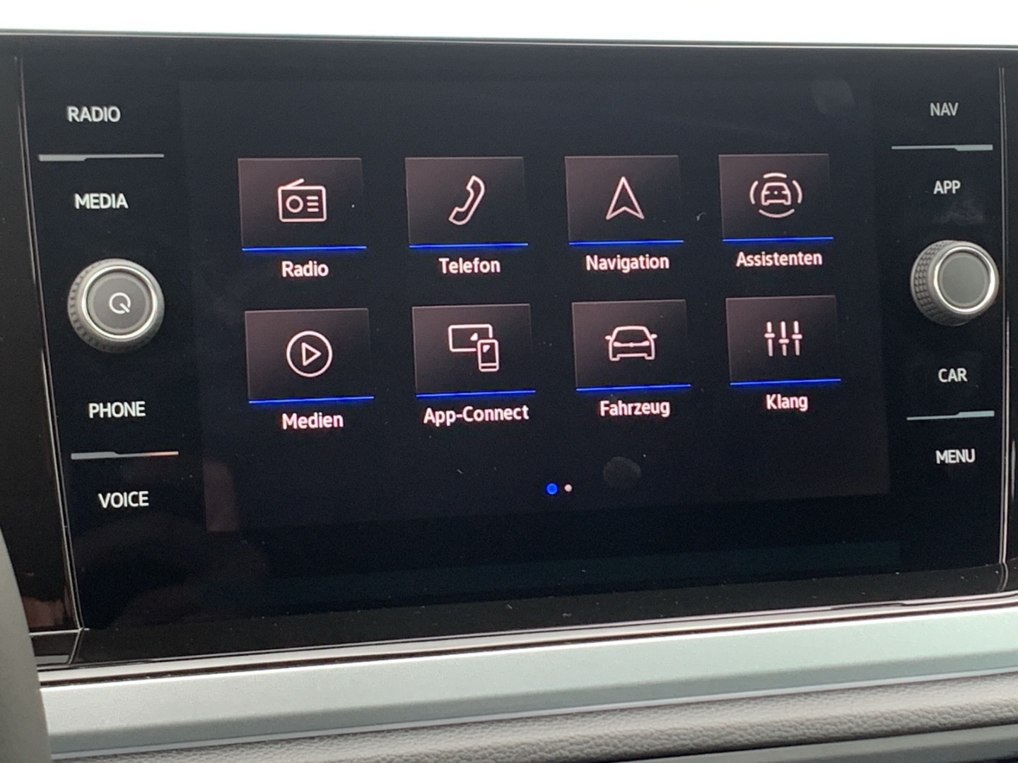 Taigo 1.0 TSI Goal AHK ACC SHZ Kam App-Connect