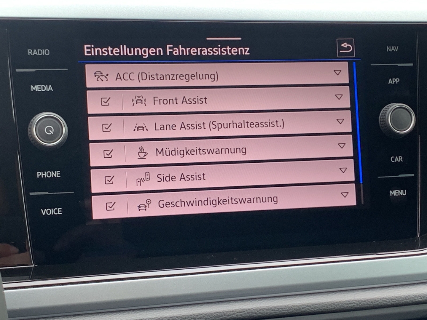 Taigo 1.0 TSI Goal AHK ACC SHZ Kam App-Connect