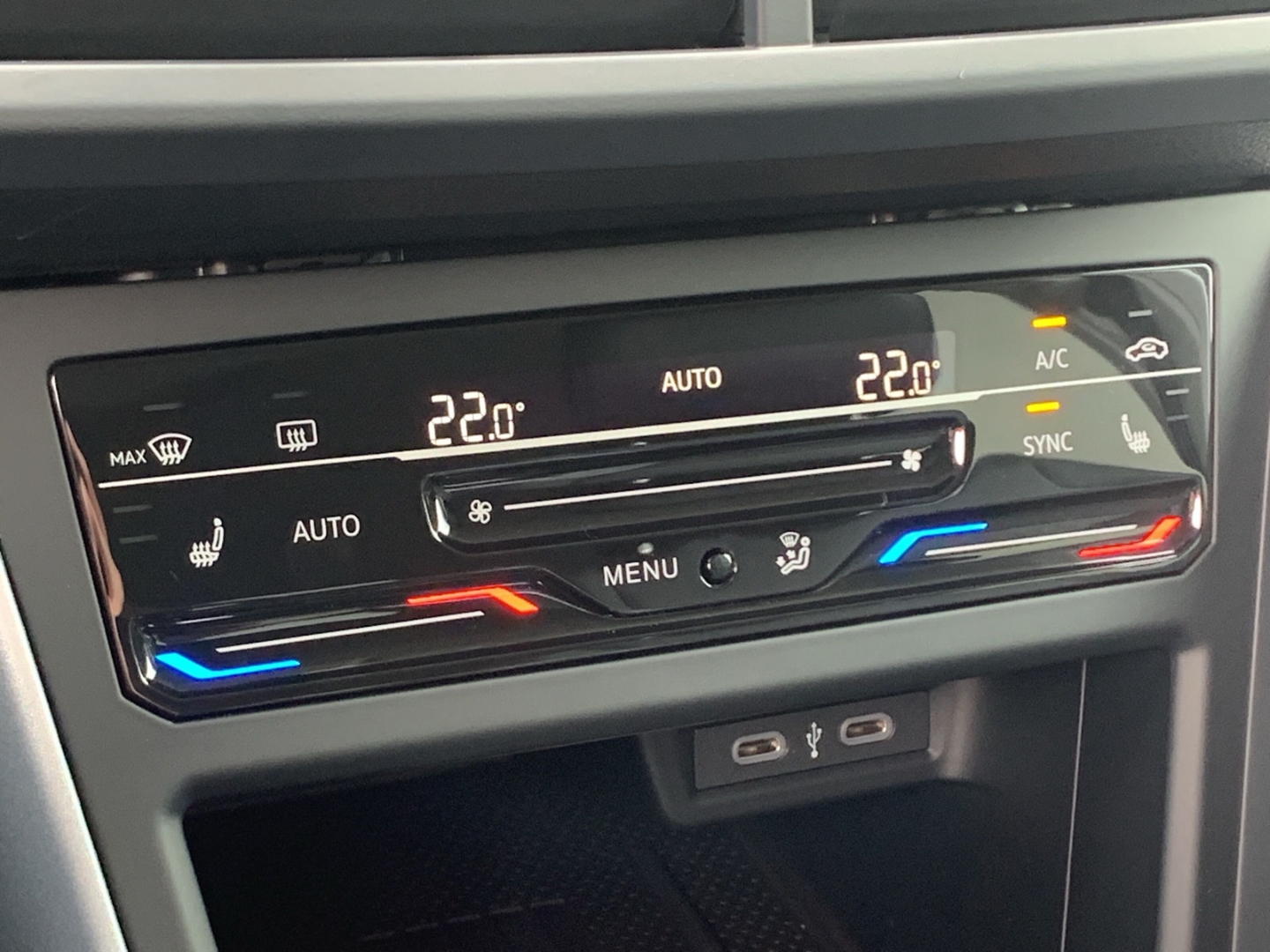 Taigo 1.0 TSI Goal AHK ACC SHZ Kam App-Connect