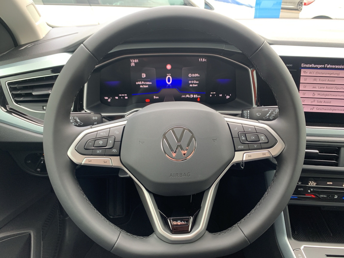 Taigo 1.0 TSI Goal AHK ACC SHZ Kam App-Connect